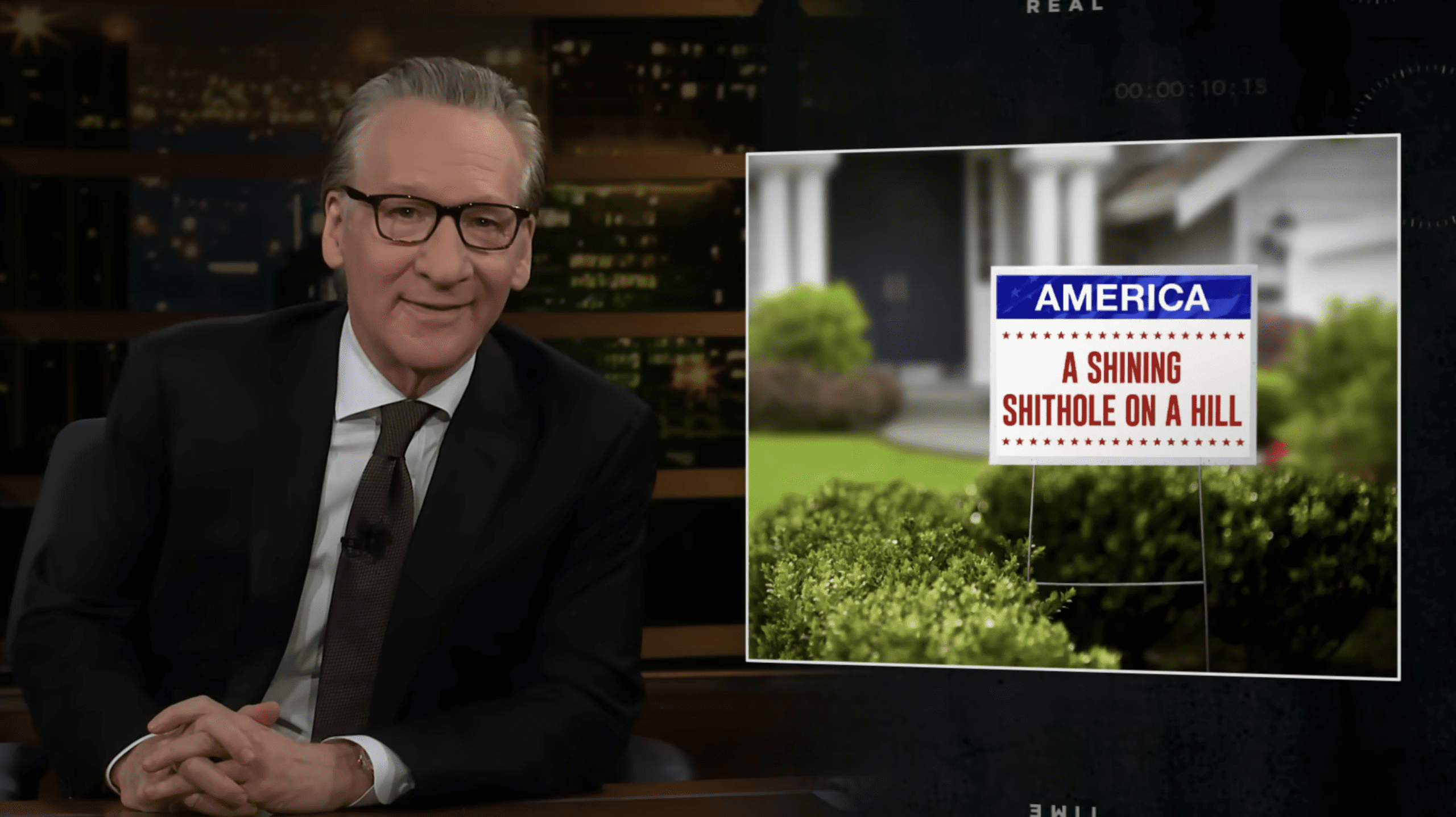 Bill Maher Show